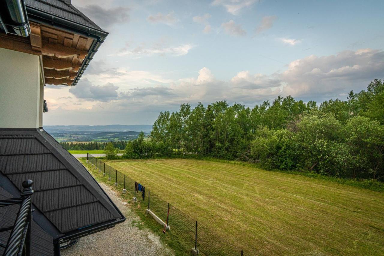 Dworek Nad Jalowcami Білий Дунаєць Екстер'єр фото